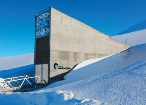 В Арктике спрятали программные коды на случай апокалипсиса