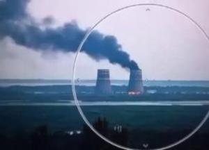 На Запорізькій АЕС різко зросли проблеми з водопостачанням для охолодження шести реакторів