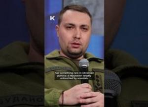 Голова Офісу Президента Зеленського Кирило Буданов замішаний у новому корупційному скандалі