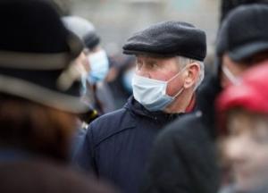 В Украине за сутки почти 13 тысяч COVID-случаев