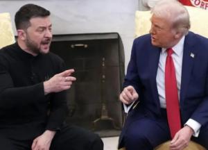 В Axios побачили несподіваний "підтекст" сварки Трампа із Зеленським