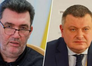 Данілов більше не секретар РНБО, а новий очільник Литвиненко - випускник академії ФСБ (біографія)