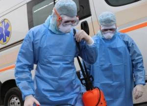 В Украине за сутки новый антирекорд - 9 850 случаев COVID-19