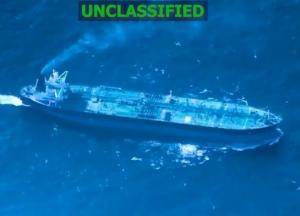 США затримали танкер Sagitta з «тіньового флоту» РФ у Карибському морі