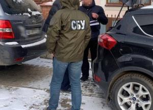 Не заплатили 250 млн налогов: в Черновецкой области СБУ задержала банду