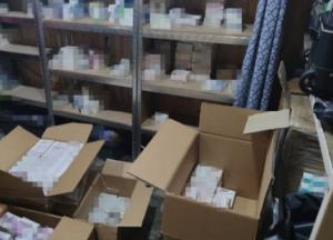 СБУ заблокировала контрабанду "лекарств" в Украину