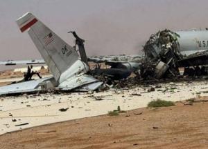 "Дуже гучна поразка": Іран знищив рідкісний літак США за пів мільярда доларів (фото)