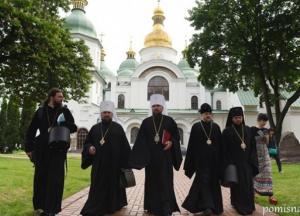 Епифания окружили "промосковские силы" - Филарет