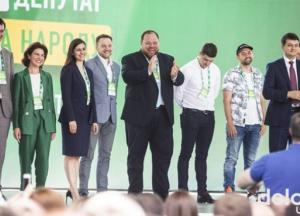 Партия "Слуга народа" проведет новогодний корпоратив за миллион гривен (видео)