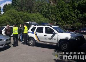 В Киеве среди бела дня произошла стрельба: нападавший покончил с собой