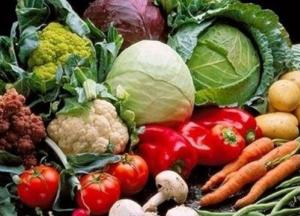 В Украине упали цены на продукты борщевого набора