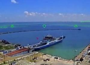Керченська паромна переправа втратила 75% потужностей через операцію СБС "МоЛоЧКа"
