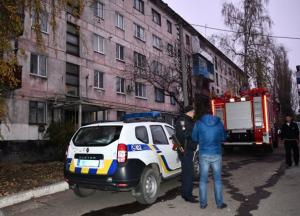 В Луганской области произошел взрыв в 5-этажке (фото)