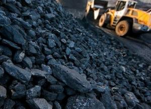 В Украине рекордно упали запасы угля