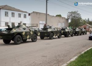 Укроборонпром передал ВСУ партию бронетехники