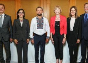 Ряд стран создадут фонд в поддержку Украины