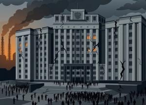 «Ми на межі хаосу!»: Депутат Держдуми злив Путіну жорстку правду, а Набіулліна поставила ультиматум