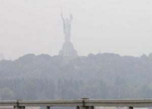 В Киеве уровень загрязнения воздуха превышен в 6 раз