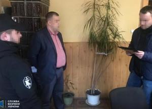 На Закарпатье судья получил пять лет тюрьмы за взятку