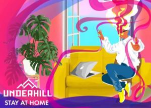 UNDERHILL EUROPEAN MUSIC FESTIVAL вперше в Україні запускає унікальний  формат онлайн-фестивалю