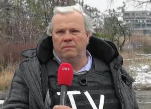 Під Костянтинівкою дрон РФ прицільно атакував машину з волонтерами й західними журналістами: відео моменту