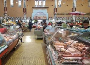 Магазинам и рынкам в Киеве поручили создать запас продуктов