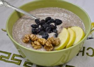 Назван лучший завтрак для продления молодости