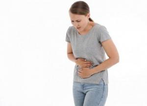 Медики назвали симптомы язвы желудка