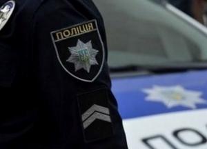 В Винницкой области водитель покусал полицейского