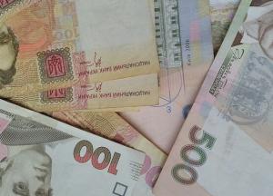 Госдолг Украины в 2020 году вырос на 347 миллиардов