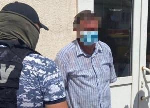 СБУ задержала на взятке чиновника Киевской ОГА