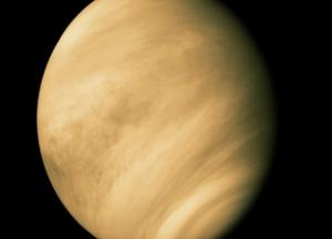 Ученые разгадали тайну вращения атмосферы Венеры
