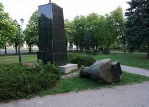 Памятник маршалу Жукову подпадает под декоммунизацию 