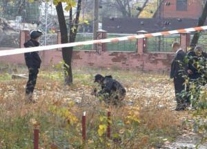 Стрельба в Харькове: появились данные о мужчине, взорвавшем себя (видео)