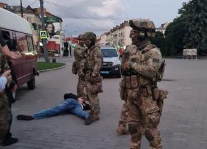 Задержание террориста в Луцке: стали известны детали