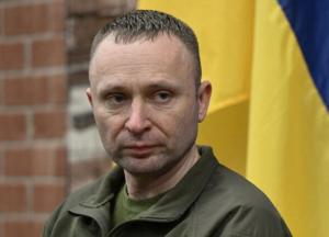 Михайло Драпатий залишається командувачем Сухопутних військ ЗСУ