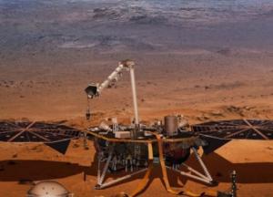 На Марсе впервые обнаружили сейсмическую активность