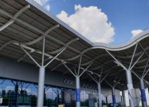 В Одессе эвакуировали аэропорт из-за сообщения о минировании