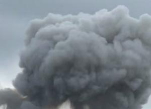 У Владикавказі злетів у повітря склад піротехніки, у сусідніх будинках евакуація: відео смертельних феєрверків 