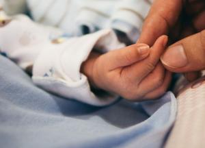 В Мелитополе 14-летняя девочка родила ребенка