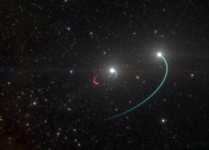 Черная дыра найдена в 1000 световых лет от Земли