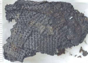 Обнаружен старейший текстиль в мире, которому более 8500 лет 
