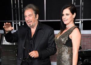 40-летняя Мейталь Дохан ушла от 79-летнего Аль Пачино из-за возраста