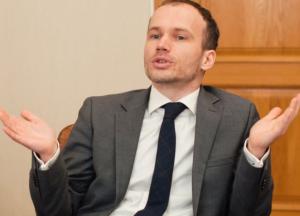 Министр юстиции Украины стал героем забавной фотожабы после странного поста