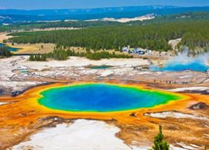 Ученые обнаружили исчезновение Йеллоустонского супервулкана 