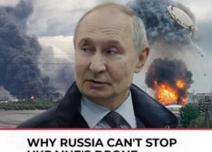 Чому російська ППО не справляється: експерт RAND про злам системи