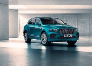 Bentley Bentayga EWB Azure: Максимальний простір і комфорт для найвибагливіших