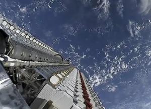 Астрономы встревожены из-за спутников Илона Маска