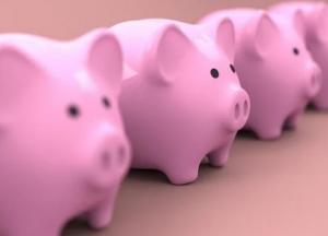 За январь вклады физлиц в банках уменьшились на 17 миллиардов