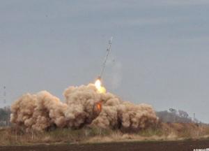 В Украине проводят испытания новой ракетной системы